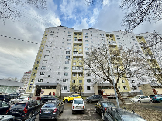 Продам двухкомнатную (2-комн.) квартиру, Берёзовая аллея, 7, Москва г