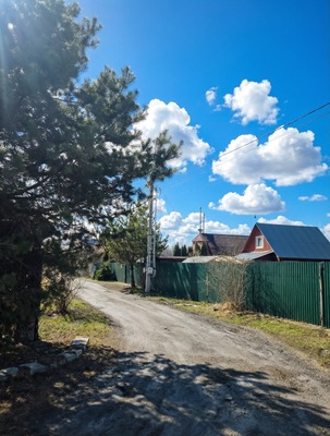 Продам участок 6 соток, Садоводство, ДНП Факел-2 тер, Калиновка д, 0 км от города