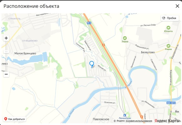 Продам участок 6 соток, Садоводство, ДНП Факел-2 тер, Калиновка д, 0 км от города