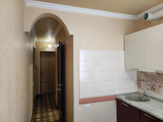 Продам однокомнатную (1-комн.) квартиру, 1-я Баррикадная ул, 2к1, Ростов-на-Дону г