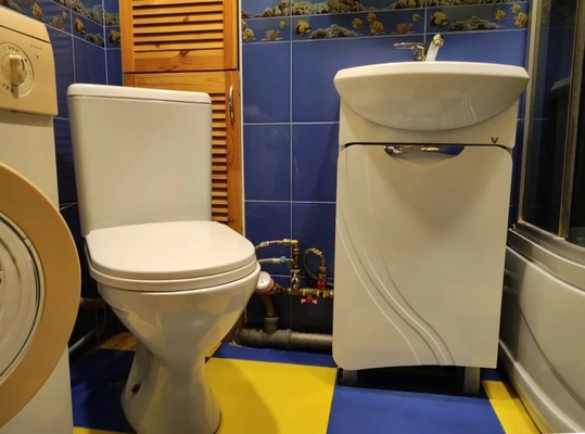 Продам однокомнатную (1-комн.) квартиру, 1-я Баррикадная ул, 2к1, Ростов-на-Дону г