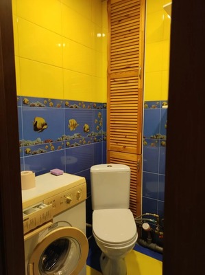 Продам однокомнатную (1-комн.) квартиру, 1-я Баррикадная ул, 2к1, Ростов-на-Дону г