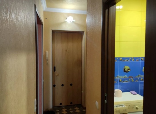 Продам однокомнатную (1-комн.) квартиру, 1-я Баррикадная ул, 2к1, Ростов-на-Дону г