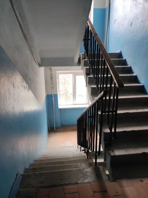 Продам однокомнатную (1-комн.) квартиру, 1-я Баррикадная ул, 2к1, Ростов-на-Дону г