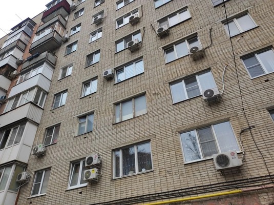 Продам однокомнатную (1-комн.) квартиру, 1-я Баррикадная ул, 2к1, Ростов-на-Дону г