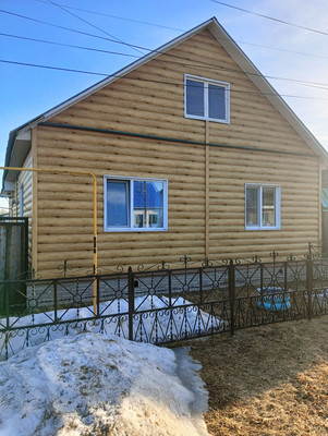 Продам дом, Карасульская ул, 124, Ишим г, 0 км от города