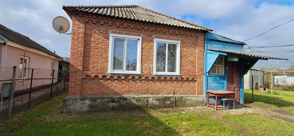 Продам дом, Красноармейская ул, 50, Каневская ст-ца, 0 км от города