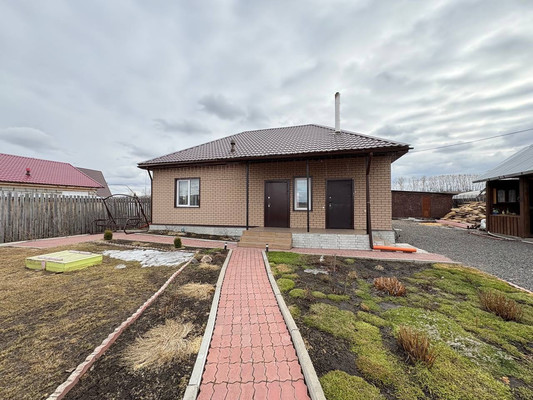 Продам дом, Академическая ул, 43, Емельяново пгт, 0 км от города