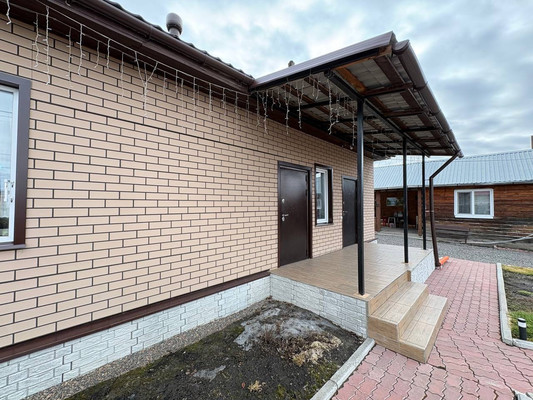 Продам дом, Академическая ул, 43, Емельяново пгт, 0 км от города