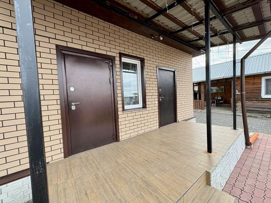 Продам дом, Академическая ул, 43, Емельяново пгт, 0 км от города