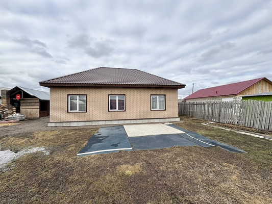 Продам дом, Академическая ул, 43, Емельяново пгт, 0 км от города