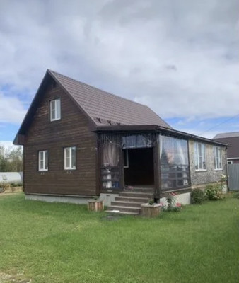 Продам дом, Молодежная (Ромашкино-2 тер. ТСН) ул, 17, Горелово д, 0 км от города