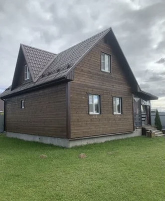 Продам дом, Молодежная (Ромашкино-2 тер. ТСН) ул, 17, Горелово д, 0 км от города