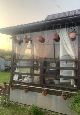 Продам дом, Молодежная (Ромашкино-2 тер. ТСН) ул, 17, Горелово д, 0 км от города