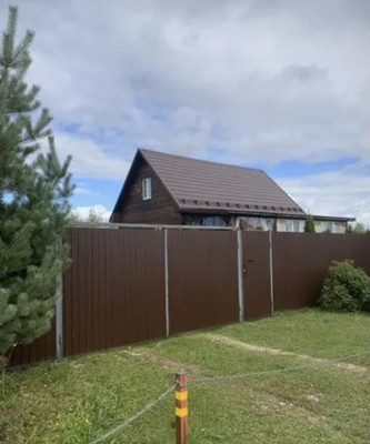 Продам дом, Молодежная (Ромашкино-2 тер. ТСН) ул, 17, Горелово д, 0 км от города