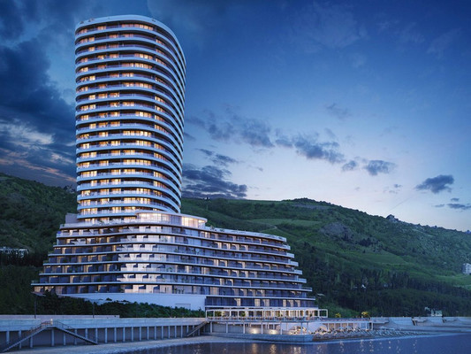 Продам однокомнатную (1-комн.) квартиру, Васильченко ул, 6к2, Партенит пгт