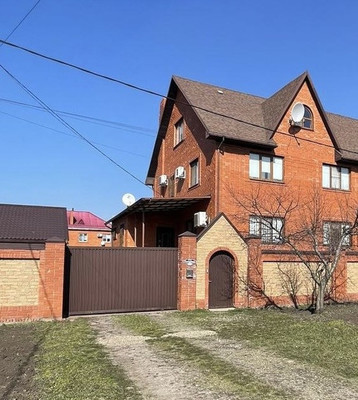 Продам дом, Полевая ул, 19, Краснодар г, 0 км от города