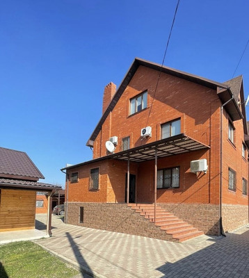 Продам дом, Полевая ул, 19, Краснодар г, 0 км от города