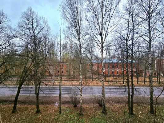 Продам трехкомнатную (3-комн.) квартиру, Обороны ул, 4А, Павловск г