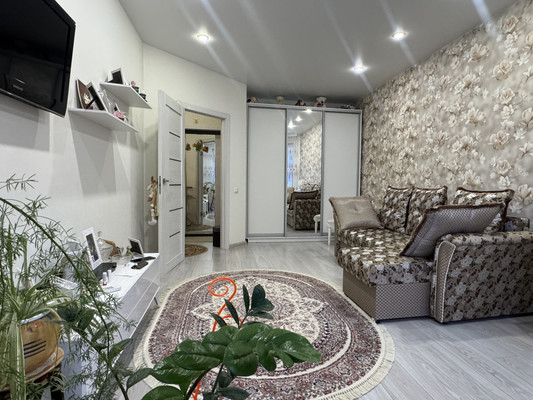 Продам однокомнатную (1-комн.) квартиру, Северное ш, 38, Раменское г