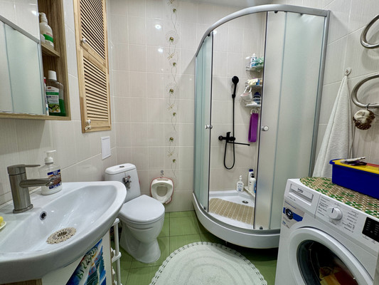 Продам однокомнатную (1-комн.) квартиру, Северное ш, 38, Раменское г