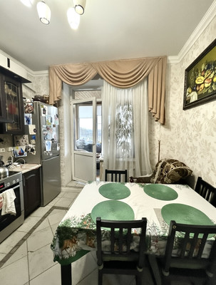 Продам однокомнатную (1-комн.) квартиру, 6-я Радиальная ул, 5к4, Москва г