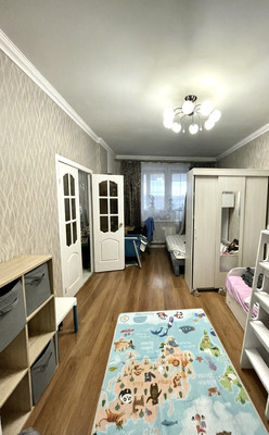 Продам однокомнатную (1-комн.) квартиру, 6-я Радиальная ул, 5к4, Москва г