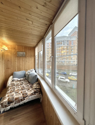 Продам однокомнатную (1-комн.) квартиру, 6-я Радиальная ул, 5к4, Москва г