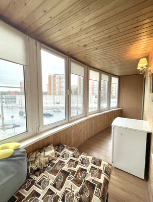 Продам однокомнатную (1-комн.) квартиру, 6-я Радиальная ул, 5к4, Москва г