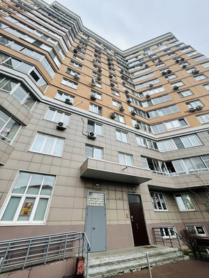 Продам однокомнатную (1-комн.) квартиру, 6-я Радиальная ул, 5к4, Москва г