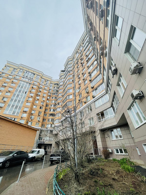 Продам однокомнатную (1-комн.) квартиру, 6-я Радиальная ул, 5к4, Москва г