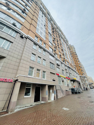 Продам однокомнатную (1-комн.) квартиру, 6-я Радиальная ул, 5к4, Москва г