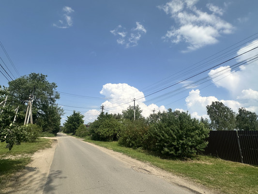 Продам участок 10 соток, ИЖС, Центральная ул, Воскресенское д, 0 км от города