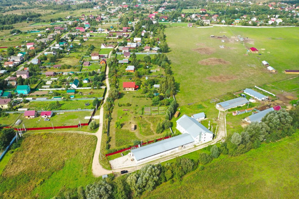 Продам участок 10 соток, ИЖС, Центральная ул, Воскресенское д, 0 км от города