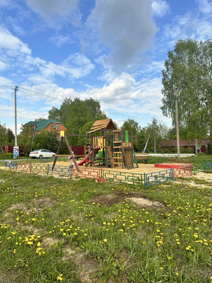 Продам участок 10 соток, ИЖС, Центральная ул, Воскресенское д, 0 км от города