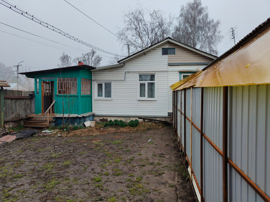 Продам дом, Тургенева ул, 15/17, Рязань г, 0 км от города
