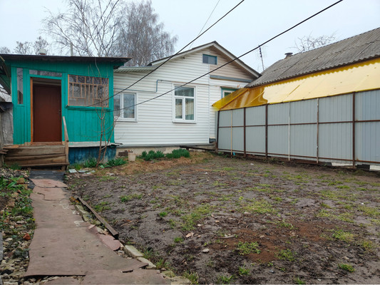 Продам дом, Тургенева ул, 15/17, Рязань г, 0 км от города