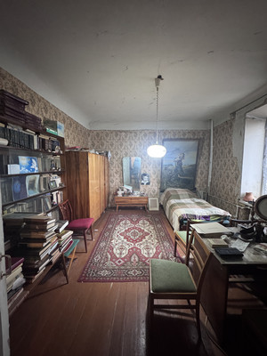 Продам трехкомнатную (3-комн.) квартиру, Суворова ул, 42, Иваново г