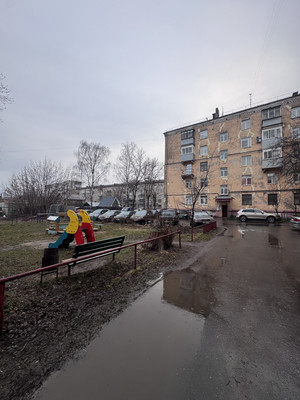 Продам трехкомнатную (3-комн.) квартиру, Суворова ул, 42, Иваново г