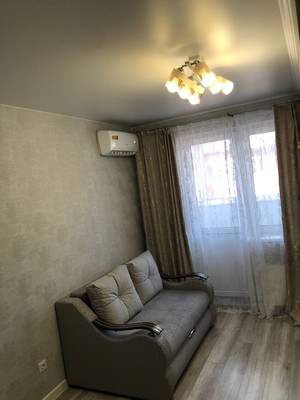Сдам однокомнатную (1-комн.) квартиру, Тургеневское шоссе ул, 33/5к38, Новая Адыгея аул