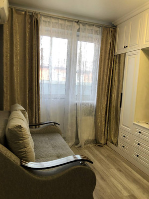 Сдам однокомнатную (1-комн.) квартиру, Тургеневское шоссе ул, 33/5к38, Новая Адыгея аул