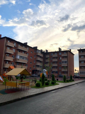 Сдам однокомнатную (1-комн.) квартиру, Тургеневское шоссе ул, 33/5к38, Новая Адыгея аул