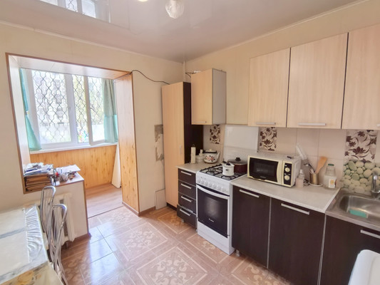 Продам двухкомнатную (2-комн.) квартиру, Шевченко ул, 241, Анапа г