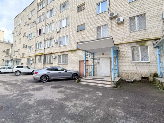 Продам двухкомнатную (2-комн.) квартиру, Шевченко ул, 241, Анапа г