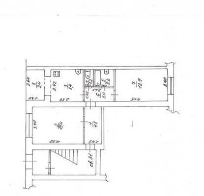 Продам двухкомнатную (2-комн.) квартиру, Шевченко ул, 241, Анапа г
