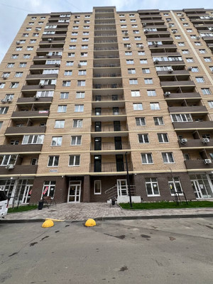 Сдам однокомнатную (1-комн.) квартиру, им. лётчика Позднякова ул, 2к18, Краснодар г