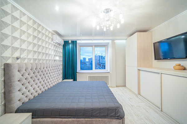 Продам двухкомнатную (2-комн.) квартиру, Голева ул, 9а, Пермь г