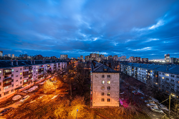 Продам двухкомнатную (2-комн.) квартиру, Голева ул, 9а, Пермь г