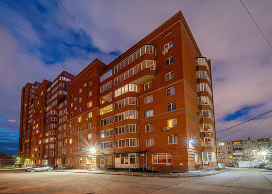 Продам двухкомнатную (2-комн.) квартиру, Голева ул, 9а, Пермь г
