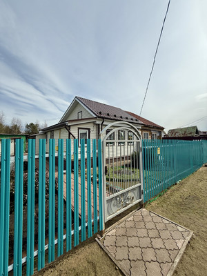 Продам дом, Песчаная ул, 6, Рошаль г, 0 км от города